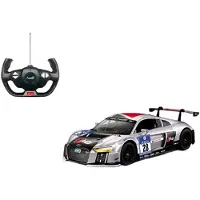 Rastar ferngesteuertes Auto m. Licht - Audi R8 LMS - 1:14 - - One Size - Autos
