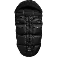 Elodie details Voetenzak - 100 cm - Zwart - - OneSize - Voetenzakken