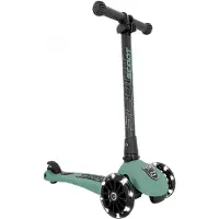 Scoot & Ride Scoot and Ride Highwaykick 3 Step - Inklapbaar voor kinderen 3-8 jaar