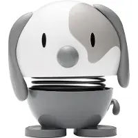 Hoptimist Dog Cool Grey 7,2 cm