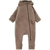 Mikk-Line Overall - Wolle - Melange Denver - - 62 - Overalls