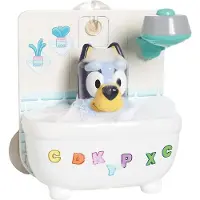 Toomies Jouet pour le bain Bluey prend son bain