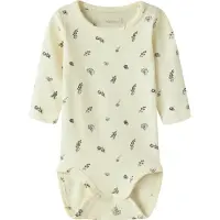 Name it Biologisch Katoen Romper 68 EU Meisjes