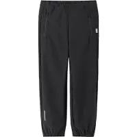 Reima - Kid's Menen - Softshellbroek 140, zwart