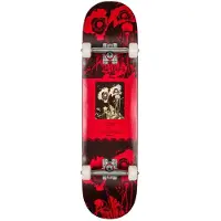 Impala Skateboard - Blossom - 8.0'' - Poppy - - One Size - Skateboards