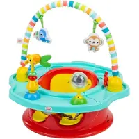 KIDS II JUVENILE Baby Einstein Super Seat Touch Of Tunes 3-in-1 stoel