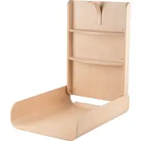 Sebra Verschoningstafel - Wandmontage - Hout - - OneSize - Verschoningstafels
