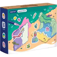 Crateit Unicorn Candy Land Educatief Speelgoed