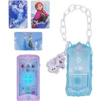 JAKKS Pacific Disney Frozen - Een ijs- en magische telefoon met functies