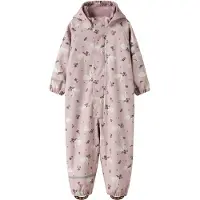 Name it Functioneel pak 'Dry10' donkergroen / sering / donkerlila / offwhite