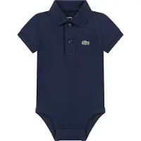 Lacoste Body k/ä - Navy - - 18 mt - Body K/Ä