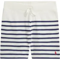 Ralph Lauren Sweatshorts - Dekwas/Light Navy - - 18-20 jaar - Korte Broeken