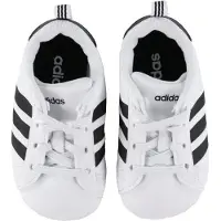 Adidas Babyslofjes Grand Court Crib kind 16