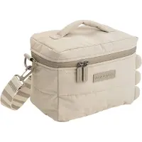 Done by Deer Quilted Croco Thermische Tas