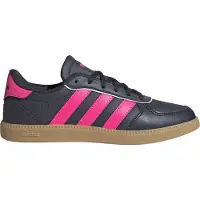 Adidas Sneakers 'Breaknet Sleek' donkerblauw / pink