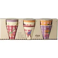 Rice Small-160 Ml Cup Veelkleurig Kinderen