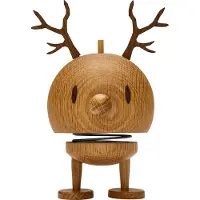 Hoptimist Reindeer Bumble M Oak 14 cm