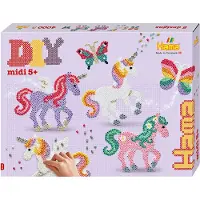 Hama - Midi Gift Box Fairytale Horses (383164)