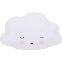 A Little Lovely Company nachtlampje wolk