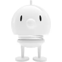 Hoptimist Bumble M White 9,5 cm