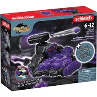 Schleich Eldrador Creatures - 15PC Schaduw Jet Voertuig met Mini Creature Speelset - Kinderen 7+ | 42667