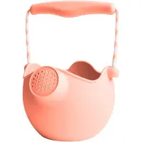 Scrunch Speelgoedgieter - Koraal - Opvouwbaar - Recycleerbaar