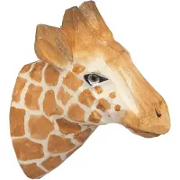 Ferm Living Animal haak Giraffe