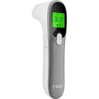 Reer Contactloos Thermometer+Thermo Set - 4-in-1 - Infrarood - - OneSize - Thermometeren
