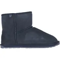 Emu australia Teddyboots - Wallaby Mini - Midnight - - 38 - Teddyboots