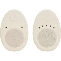 Moonboon Babyfoon - Cream White - - OneSize - Babyfoon