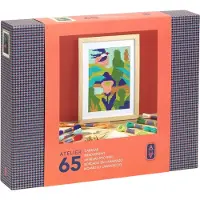 Djeco Borduren op stramien atelier 65