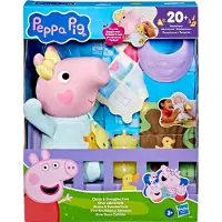 Pipsa Possu Oinks And Snuggles Feature Figure Veelkleurig Kinderen