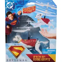Superman Krypto The Superdog Flying Toy Zilver Kinderen
