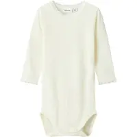 Name it Merino Wol Romper 50 EU Meisjes