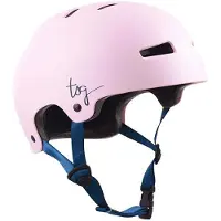 TSG Fahrradhelm - Evolution - Satin Cradle Pink - - 57-59 cm - Fahrradhelme