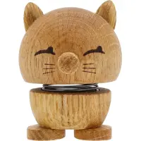 Hoptimist Cat Oak 7,3 cm