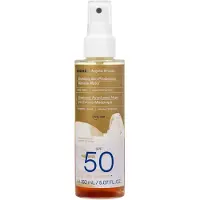 Korres Aegean bronze twee-fasen Bronzing zonnespray SPF 50 Zonneolie 150 ml