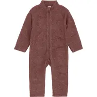 CeLaVi Overall - Wolle - Kastanienbraun - - 90 - Overalls
