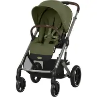 Cybex Balios S Lux Stroller Groen