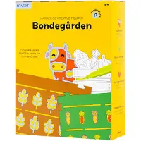 Crateit Harvest Time Cr-c1119 Toy Veelkleurig Kinderen