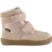 Bundgaard Snowboots - Basilicum - Tex - Oud Rose Glitter - - 25 - Winterlaarzen