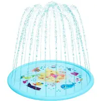 B. toys B.Toys Tuinwatermat met fonteineffect