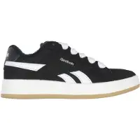 Reebok Kinderen Retro Mega Sneakers Zwart/Wit/Gum
