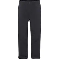 Molo Softshellbroek - Haemon - Zwart - - 10 jaar (140) - Softshellbroek