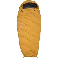 Isbjörn of Sweden Schlafsack - Borka - Safran - - One Size - Schlafsäcke