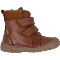 Pom pom Winterstiefel - Tex - Dark Camel - - 28 - Winterstiefel