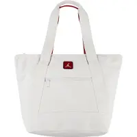 Jordan Shopper - Zeil m. Rood - - OneSize - Tassen