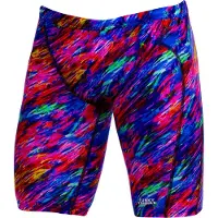 Funky Trunks Fts003 Jammer Veelkleurig 8 Years Jongen
