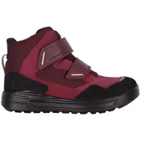 Ecco Winterstiefel - Urban Snow - Black/Red Plum/Dark Ruby - - 37 - Winterstiefel
