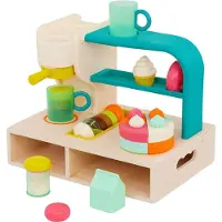 B. toys Spielküche - 27 Teile - Kaffee und Kuchen - - One Size - Spielküchen